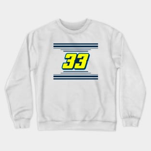 Lawless Alan #33 2024 NASCAR Design Crewneck Sweatshirt